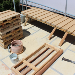 Rénovation et Installation de Terrasse à Le Relecq-Kerhuon